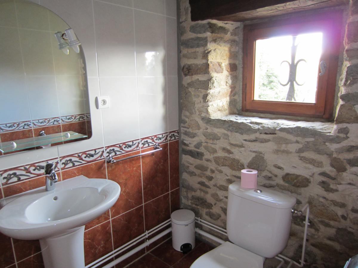 Chambre D'Hotes Cal Barbe Targassonne Exteriör bild